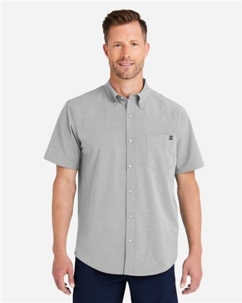HUK - Men's Kona Solid Shirt - H150154