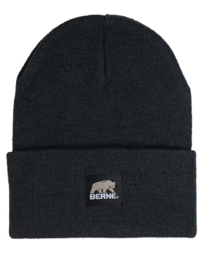 Berne Apparel - Heritage Knit Cuff Beanie - H150