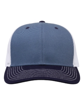 Marine Blue/ Navy/ White