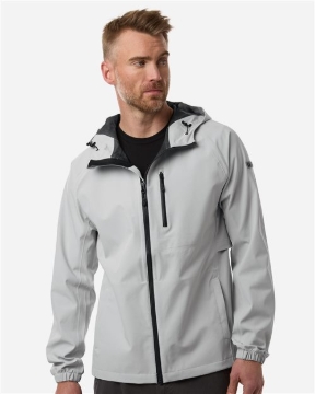HUK - Men's Rover Rain Jacket - H400148