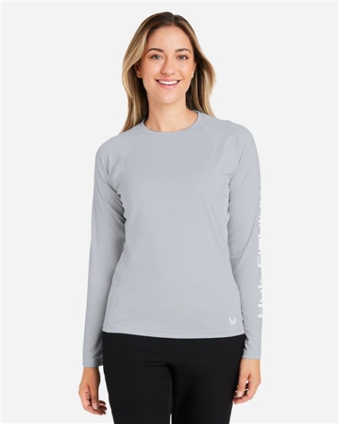 HUK - Women's LoPro Pursuit T-Shirt - H612L04