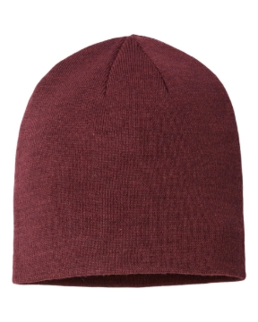 Burgundy Melange