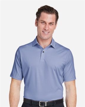 Fairway & Greene - Men's USA Made Mini Stripe Tech Polo - I11526