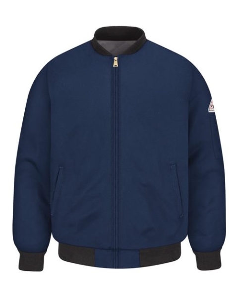Bulwark - Men's Flame Resistant Team Jacket - JET2