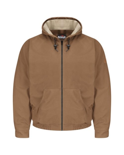 Bulwark - Men's Hooded Jacket - EXCEL FR® ComforTouch - JLH4