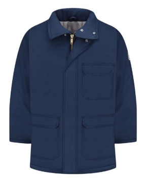 Bulwark - Men's Deluxe Parka - EXCEL FR® ComforTouch - JLP8