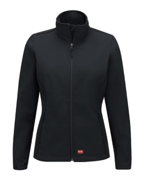 Red Kap - Women's Deluxe Soft Shell Jacket - JP67