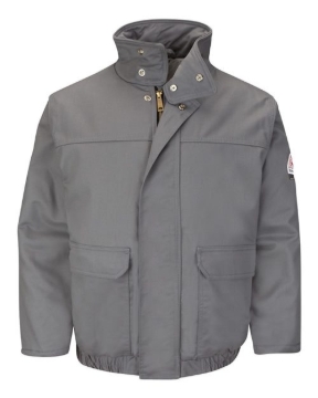 Bulwark - Men's Insulated Bomber Jacket - JLR8