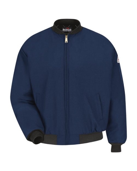 Bulwark - Men's Tall Team Jacket - Nomex® IIIA - JNT2T