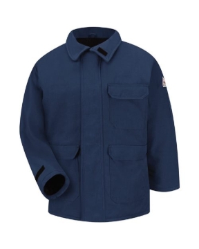 Bulwark - Men's Tall Deluxe Parka - Nomex® IIIA - JNP2T