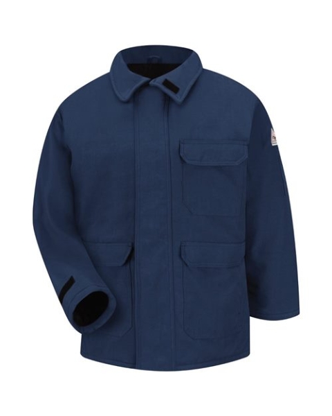 Bulwark - Men's Tall Deluxe Parka - Nomex® IIIA - JNP2T