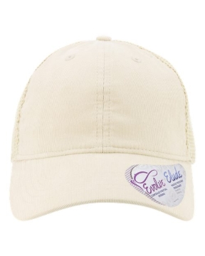 Infinity Her - Women's Corduroy Cap - JO