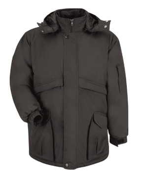 Red Kap - Men's Heavyweight Parka - JP70