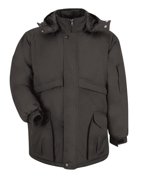 Red Kap - Men's Heavyweight Parka - JP70