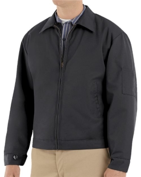 Red Kap - Men's Waist Length Jacket - JT22