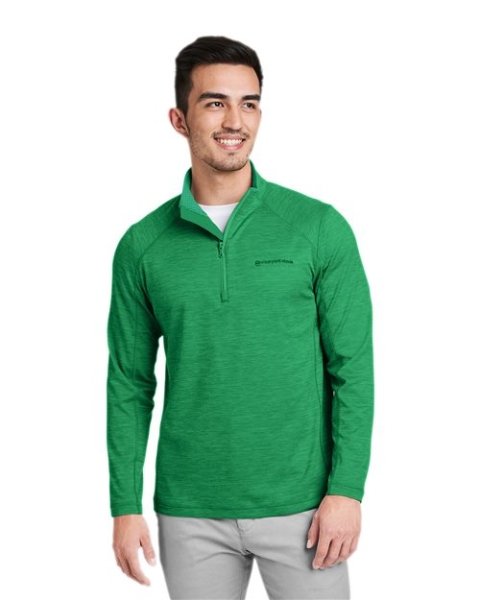 vineyard vines - Men's Sankaty Quarter-Zip Pullover - K002709