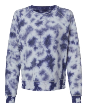 Navy Tie-Dye