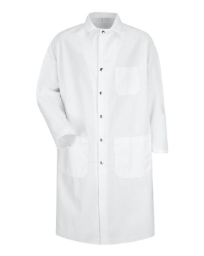 Red Kap - Unisex Full Cut Butcher Coat - KT50