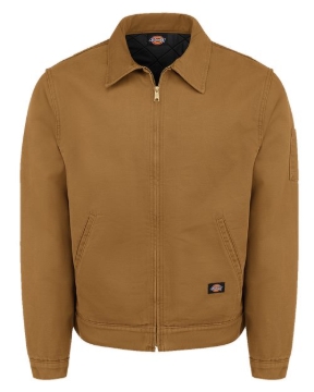 Dickies - Men's Industrial Duck Jacket - LJ53