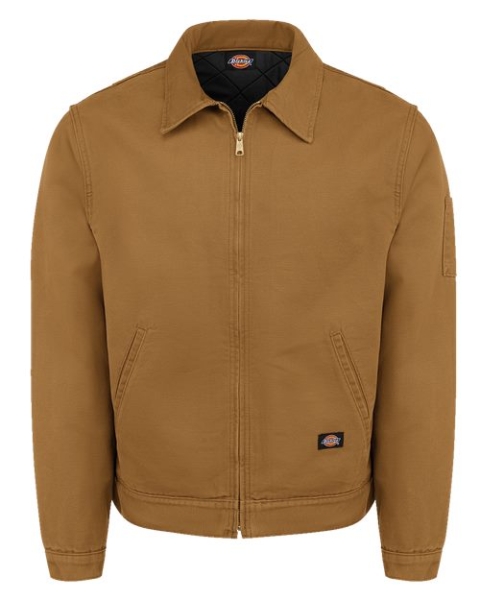 Dickies - Men's Industrial Duck Jacket - LJ53