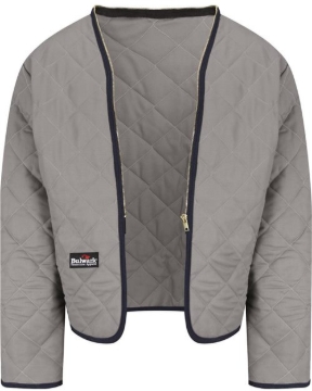 Bulwark - Men's Flame Resistant Zip-In Zip-Out Modaquilt Liner - LML2