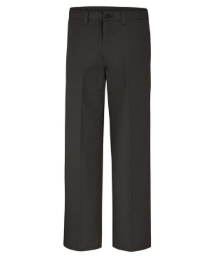Dickies - Men's Industrial Flat Front Comfort Waist Pants - LP17