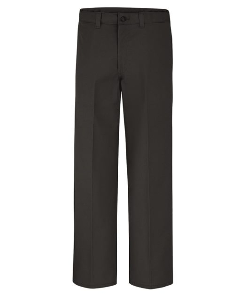 Dickies - Men's Industrial Flat Front Comfort Waist Pants - LP17