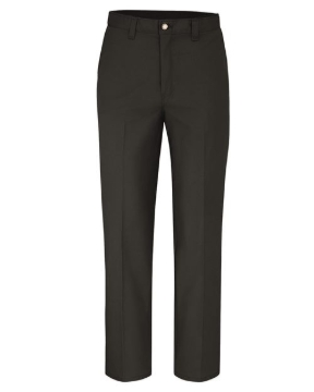 Dickies - Men's Premium Industrial Flat Front Comfort Waist Pants - LP70