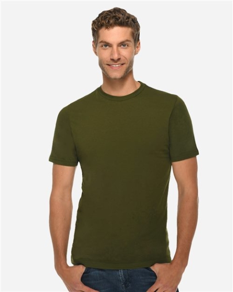 Lane Seven - Deluxe T-Shirt - LS15000