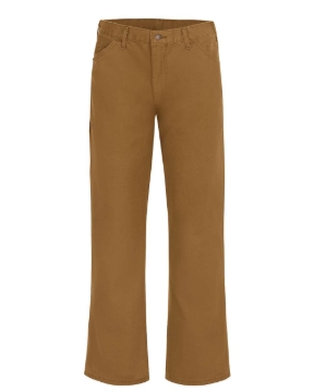 Brown Duck - Unhemmed