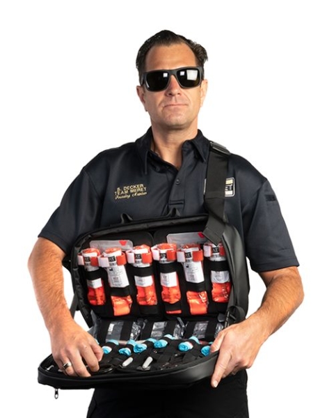 MERET - TRS™ PRO X TAC Response Sling Bag - M10118-TBS