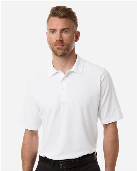 Harriton - Men's Tall Maverick CVC Pique Polo - M105T