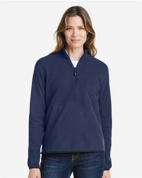 Marmot - Women's Rocklin Half-Zip Jacket - M12403