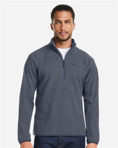 Marmot - Men's Rocklin Half-Zip Jacket - M12650