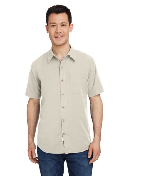 Marmot - Men's AirExchange Short Sleeve Woven Shirt - M14116
