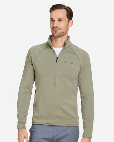 Marmot - Men's Leconte Half-Zip Pullover - M15381