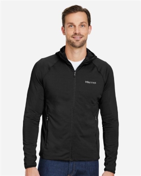 Marmot - Men's Leconte Full-Zip Hooded Jacket - M15383