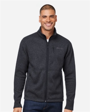 Marmot - Men's Drop Line Fleece Jacket - M16223