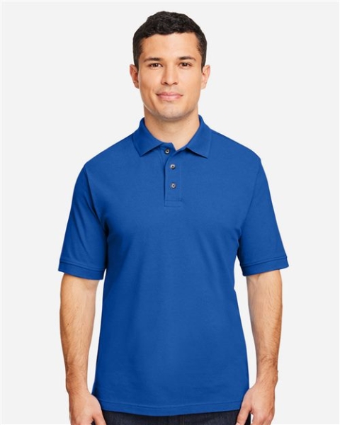 Harriton - Men's Pique Polo - M200