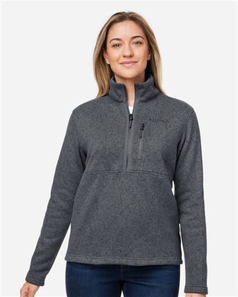 Marmot - Women's Drop Line Half-Zip Jacket - M16248