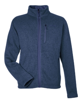 Arctic Navy Heather
