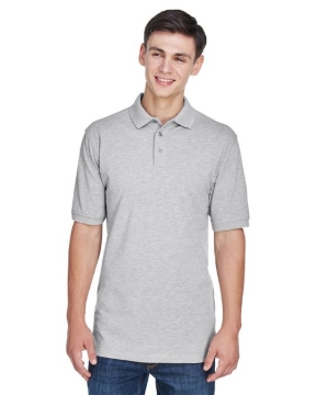 Harriton - Men's Tall Easy Blend™ Polo - M265T