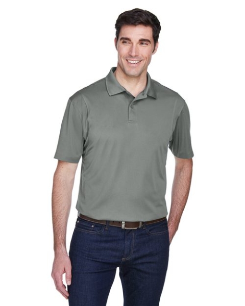 Harriton - Men's Micro Piqué Polo - M354