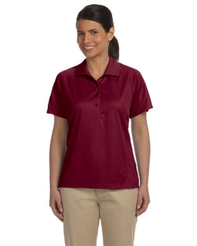 Harriton - Women's Polytech Mesh Insert Polo - M374W