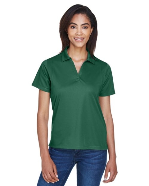 Harriton - Women's Micro-Piqué Polo - M354W
