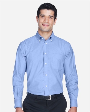Harriton - Men's Oxford Shirt - M600