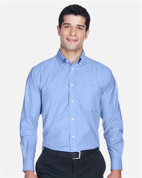 Harriton - Men's Oxford Shirt - M600
