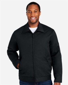 Harriton - Unisex ClimaBloc® Station Jacket - M721
