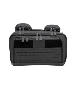 MERET - OMNI™ PRO X Black Convertible Backpack Bag - M8101TB