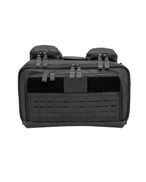 MERET - OMNI™ PRO X Black Convertible Backpack Bag - M8101TB